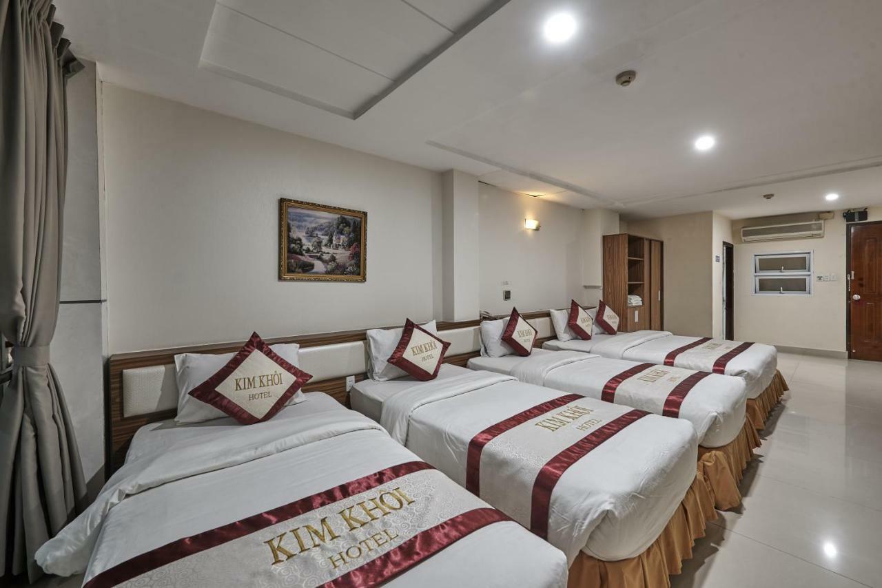 Kim Khoi Hotel Хошимін Екстер'єр фото